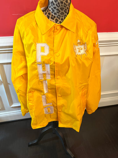 Custom PHILO jacket