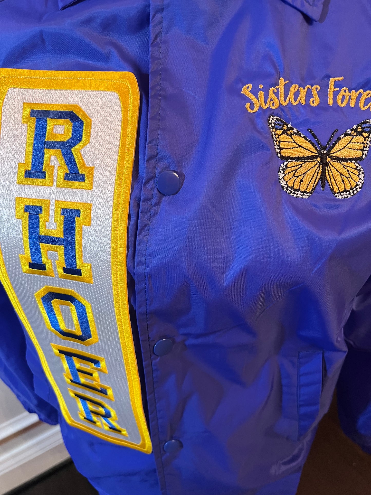 RHOER Jacket