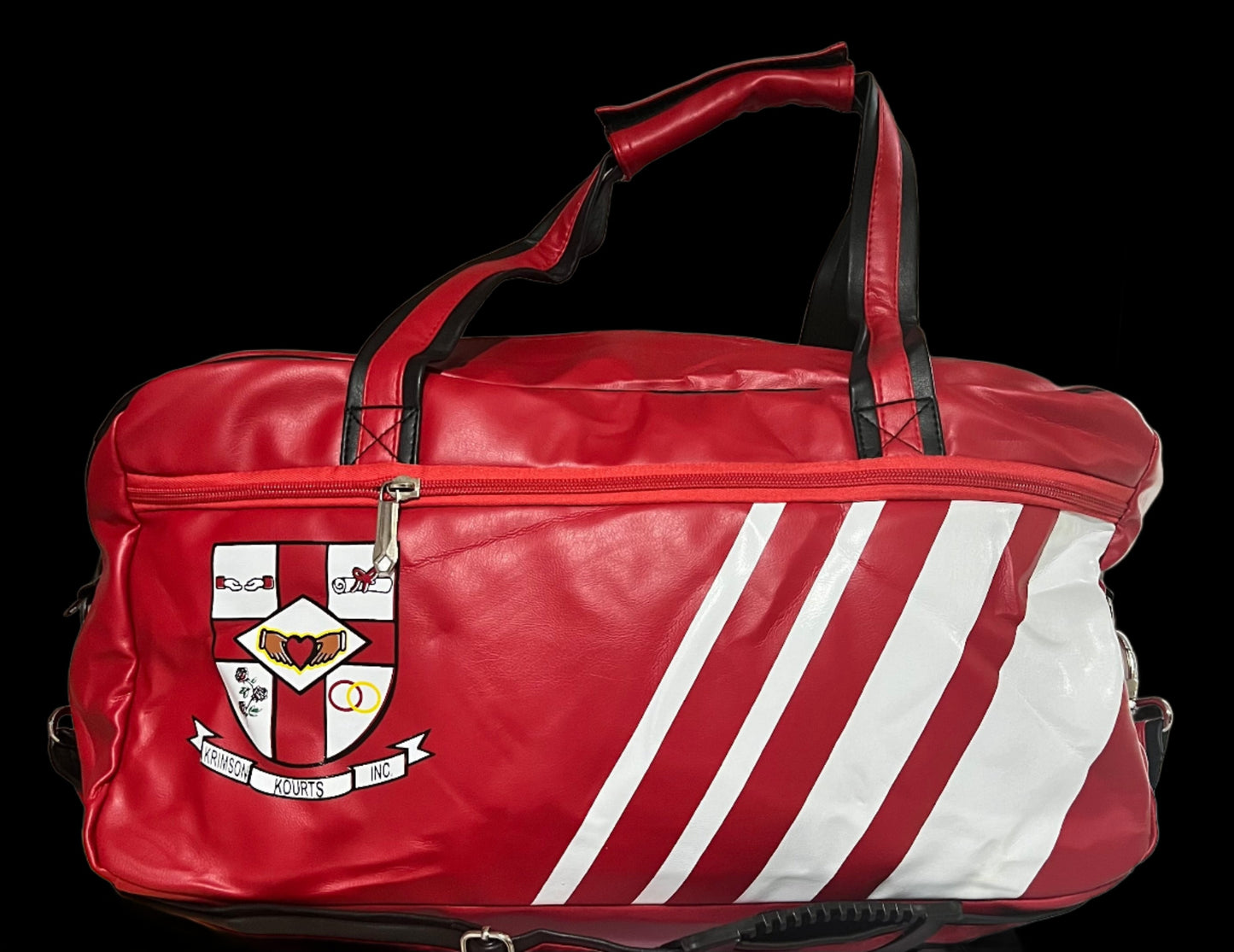 KRIMSON KOURTS TRAVEL BAG