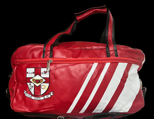 KRIMSON KOURTS TRAVEL BAG