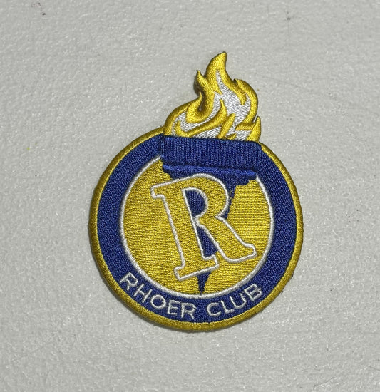 Rhoer Patch