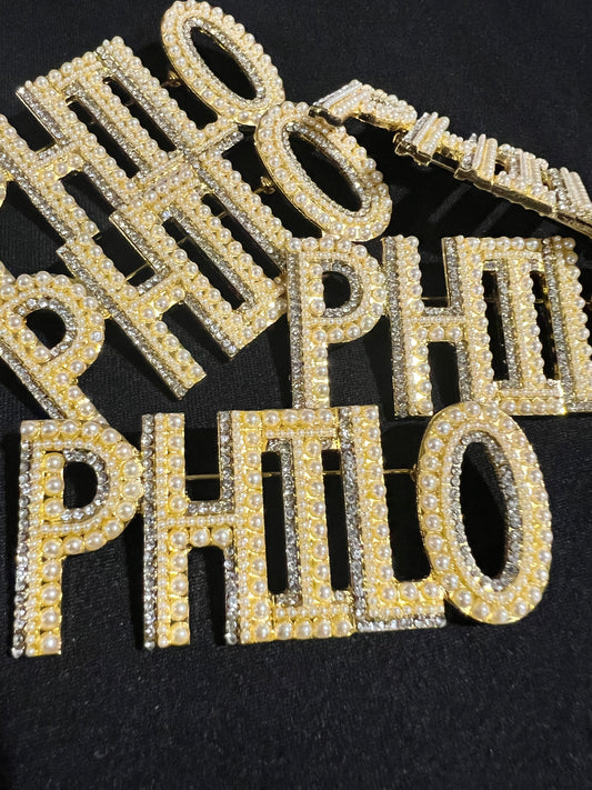 PHILO Pins