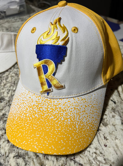 Rhoer Sparkle Baseball Cap