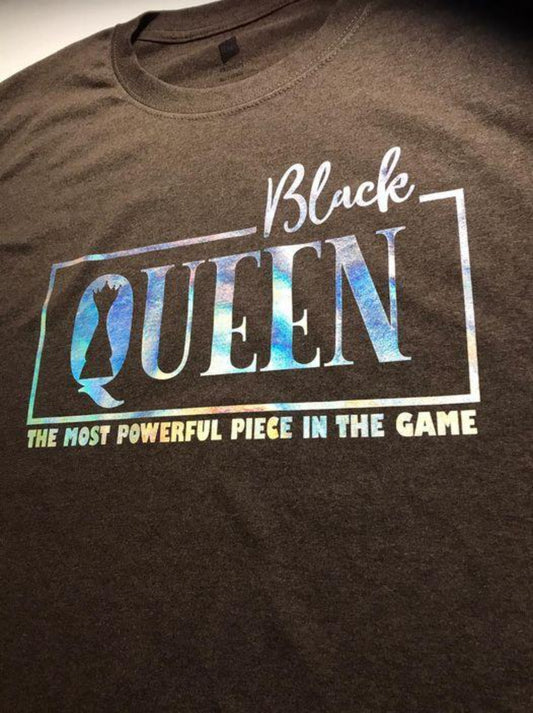 Black Queen T-shirt