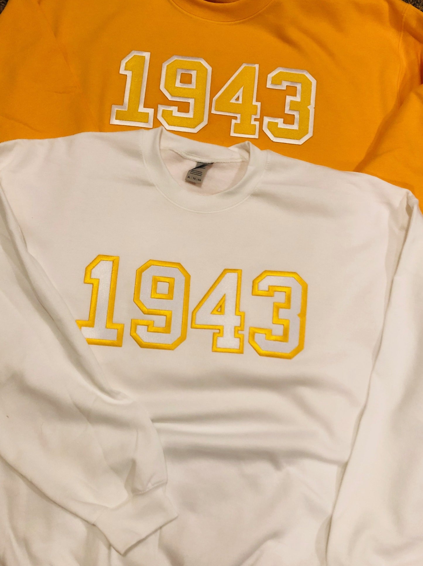 1943 Philo Affiliate Crewneck Sweatshirt