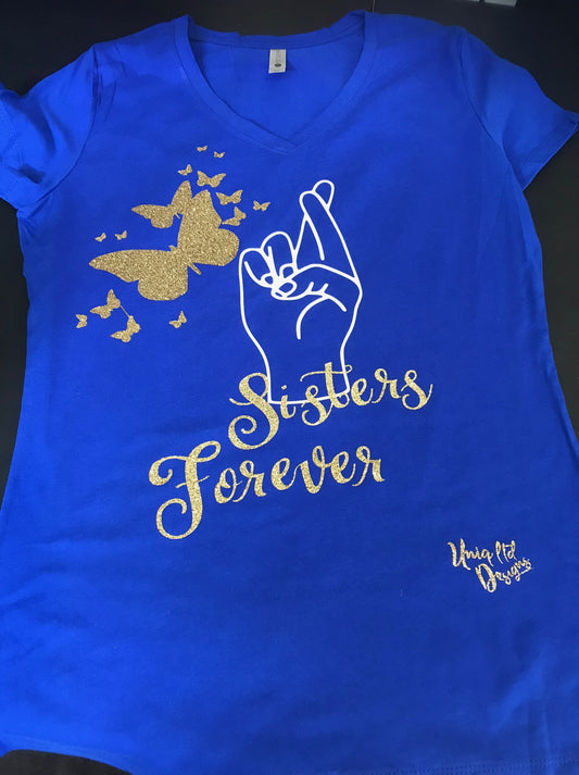 "Sisters Forever" T-shirt