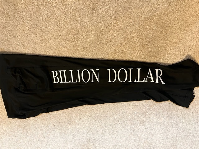 Billion Dollar Woman Leggings