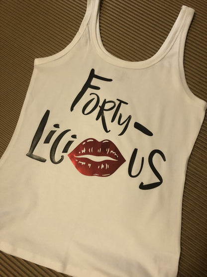 Forty-Licious