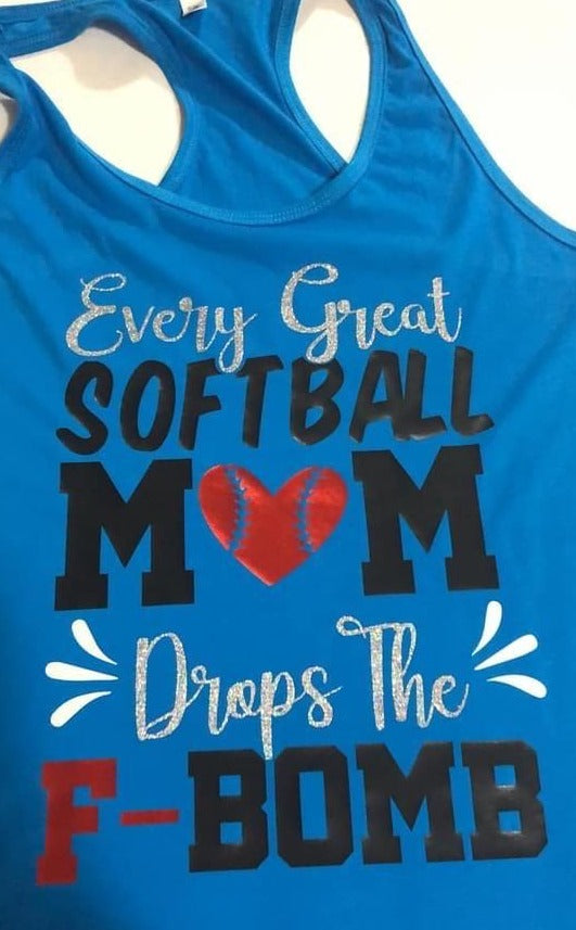 Softball Mom