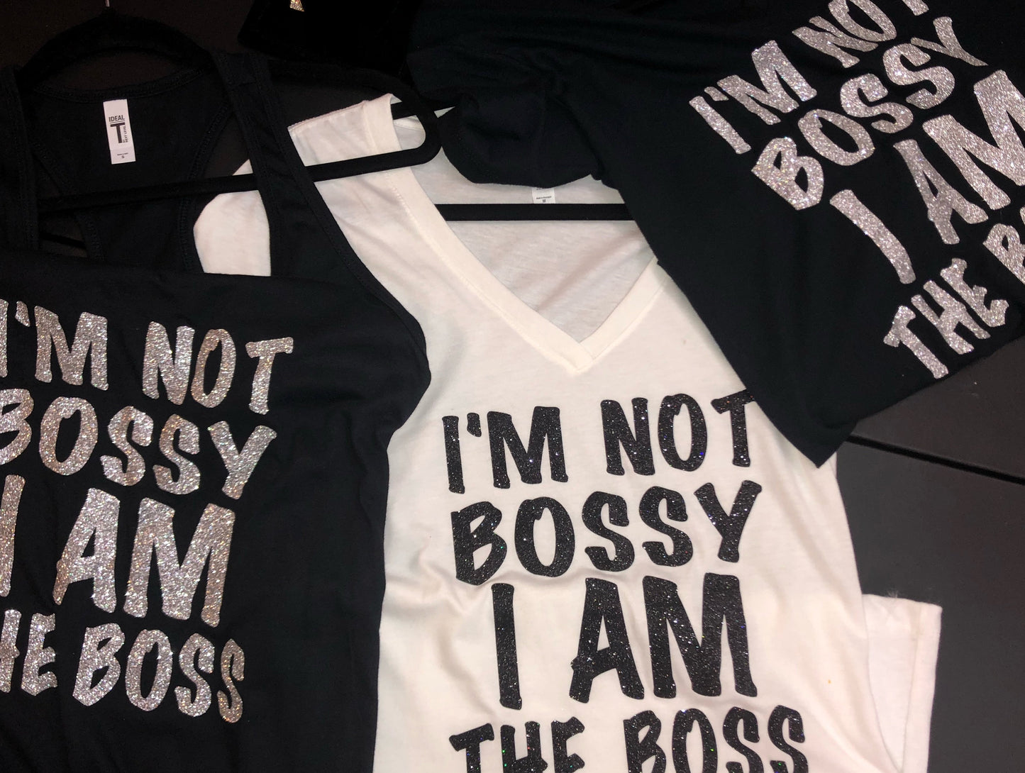 Bossy T-Shirt