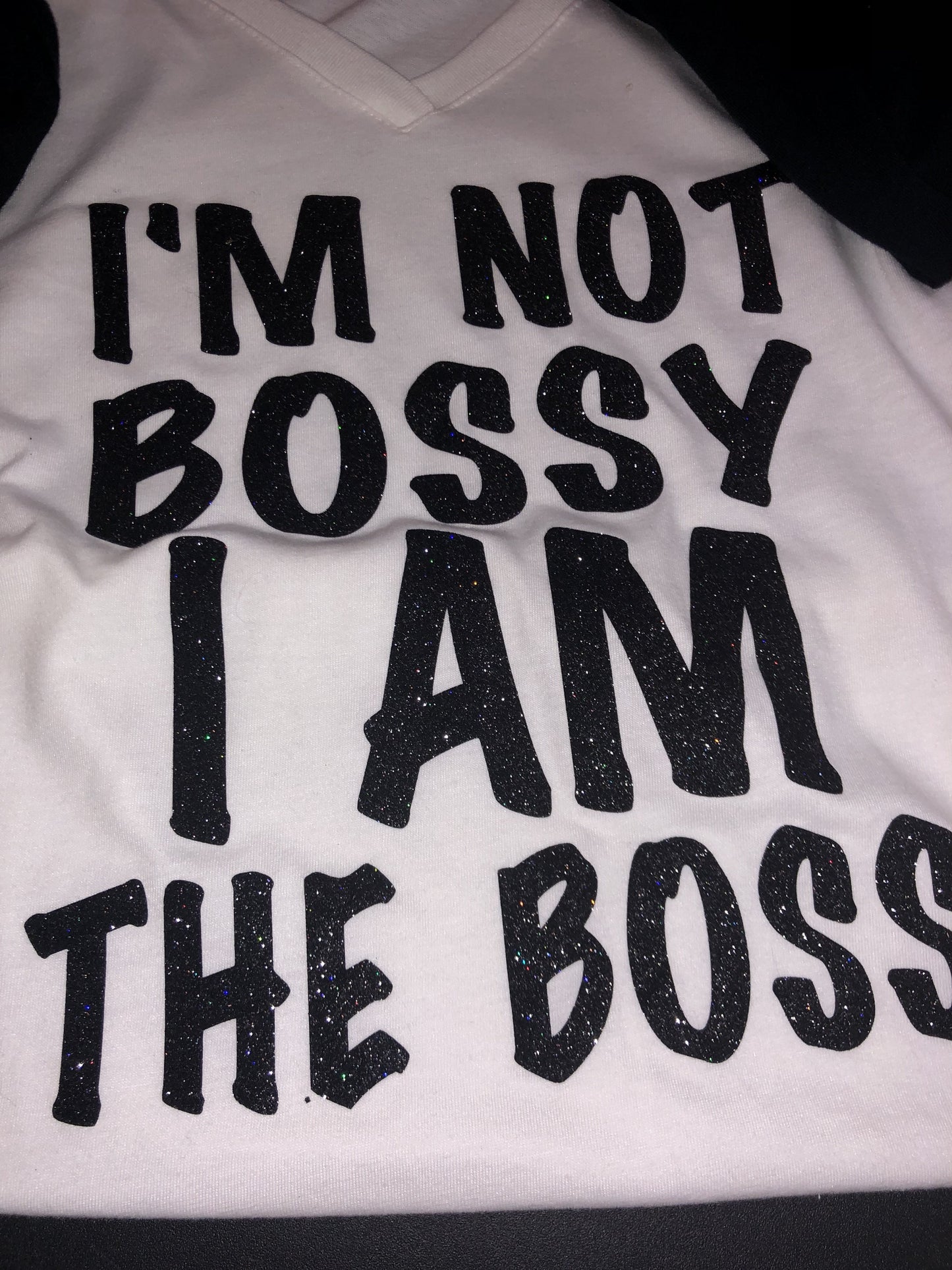 Bossy T-Shirt