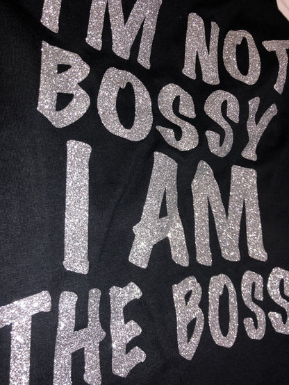 Bossy T-Shirt