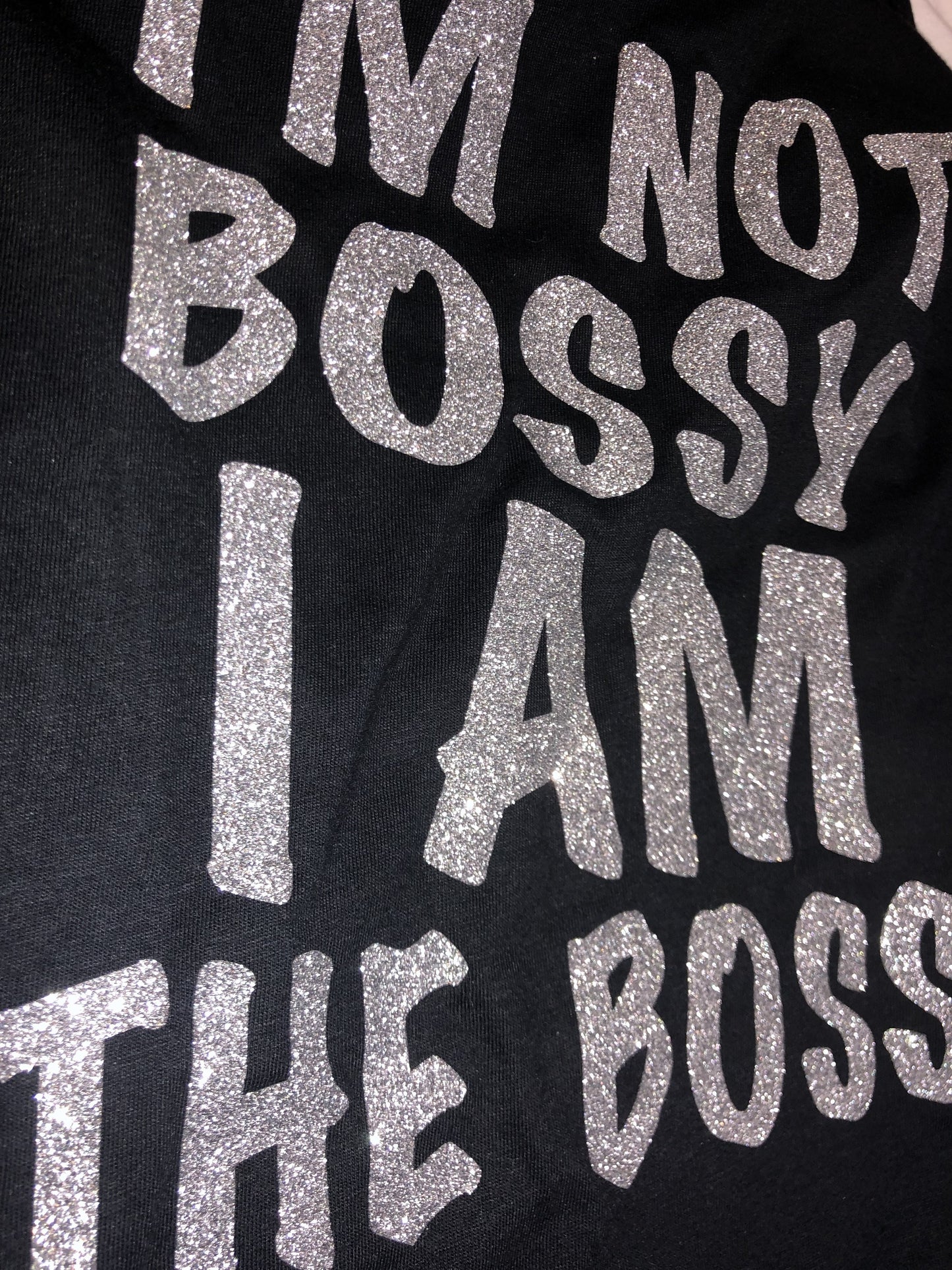 Bossy Tank