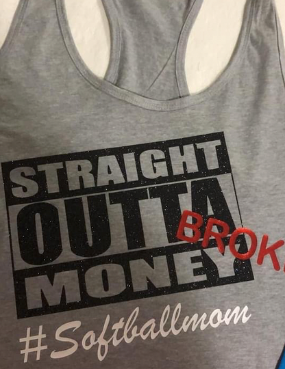 Straight Outta Money