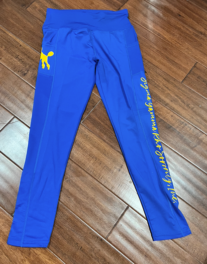 Sigma Gamma Rho Leggings