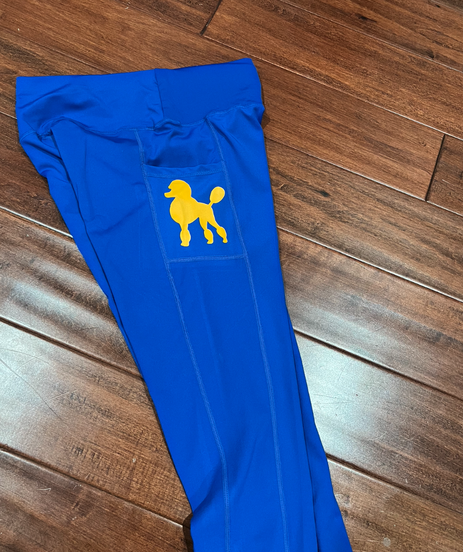 Sigma Gamma Rho Leggings