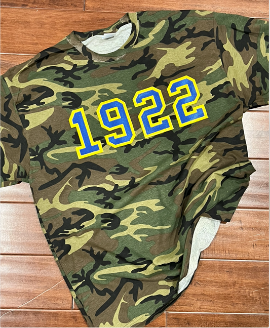 1922 Camo