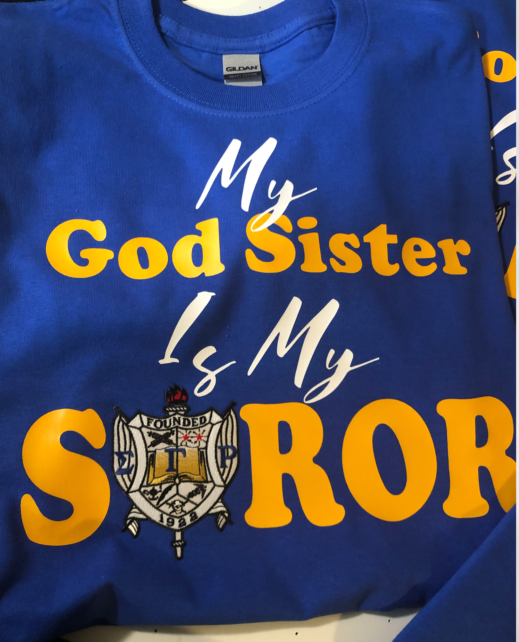 god sister shirts