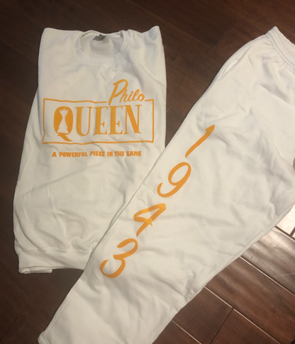 Queen PHILO Sweatsuit