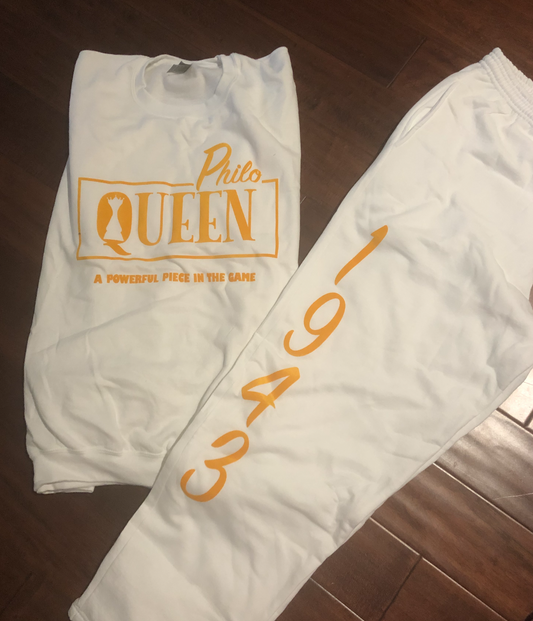 Queen PHILO Sweatsuit