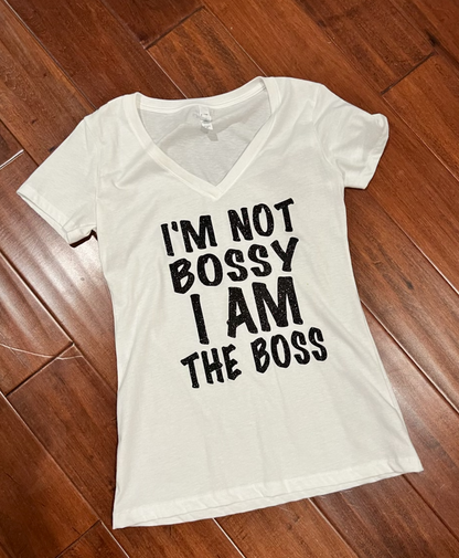 Bossy T-Shirt