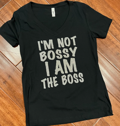 Bossy T-Shirt