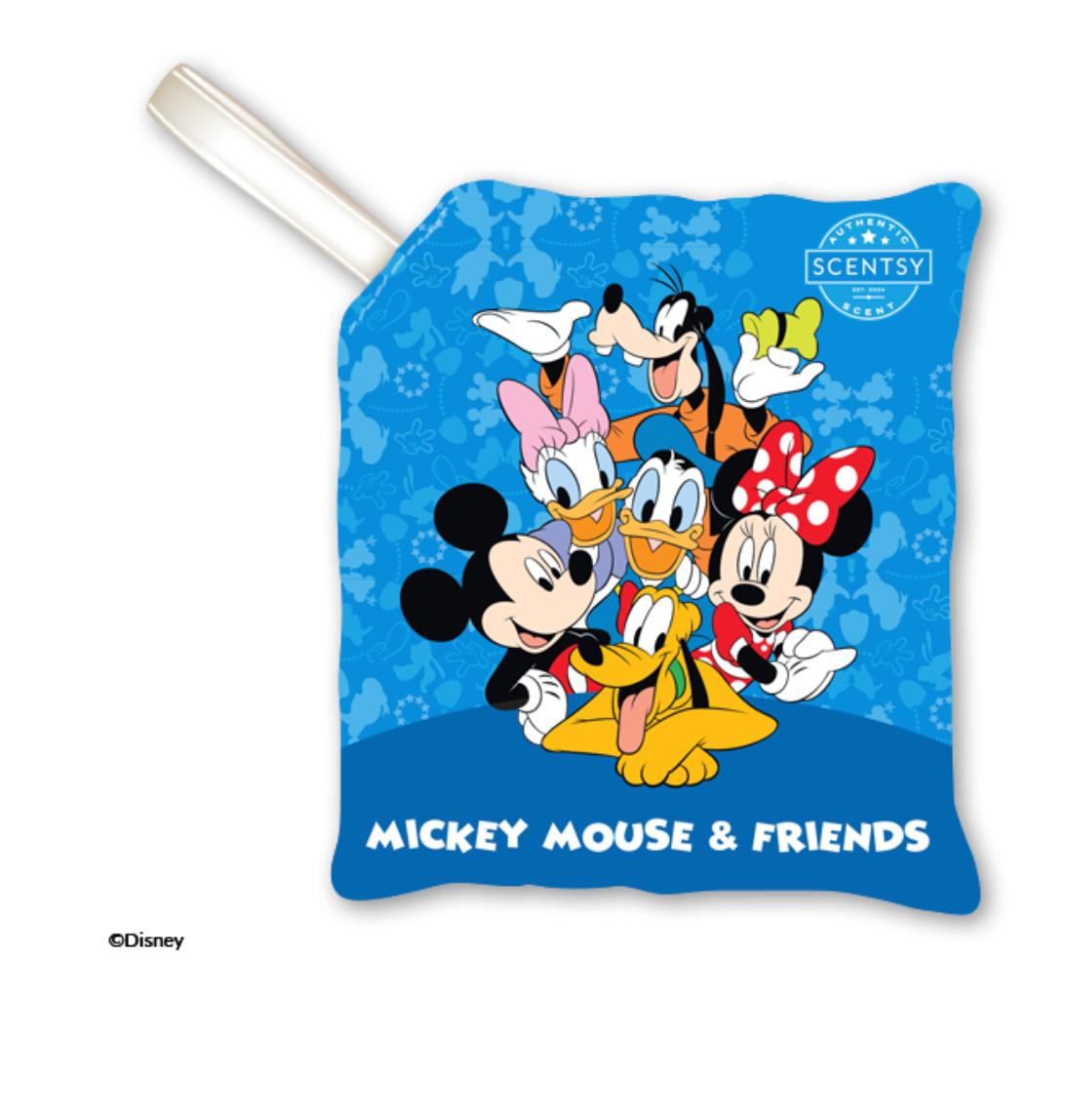 Mickey Mouse & Friends Scent Pak