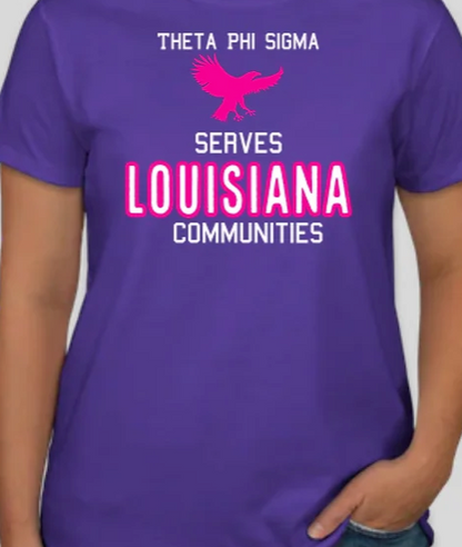 Serving the Communi-Tee