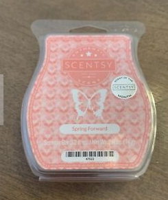 Spring Forward Scentsy Bar