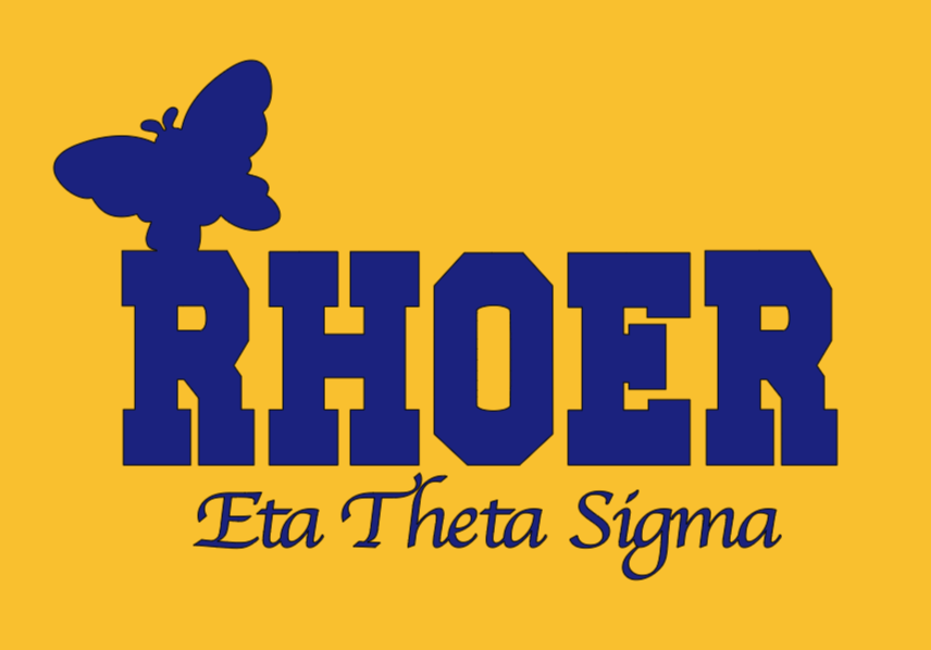 Rhoer Chapter Butterfly