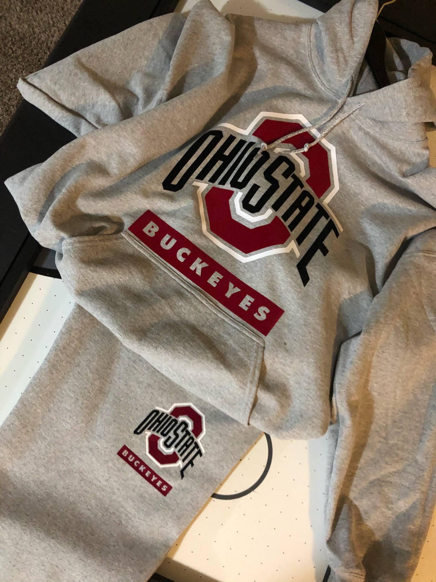 OSU Sweatsuit