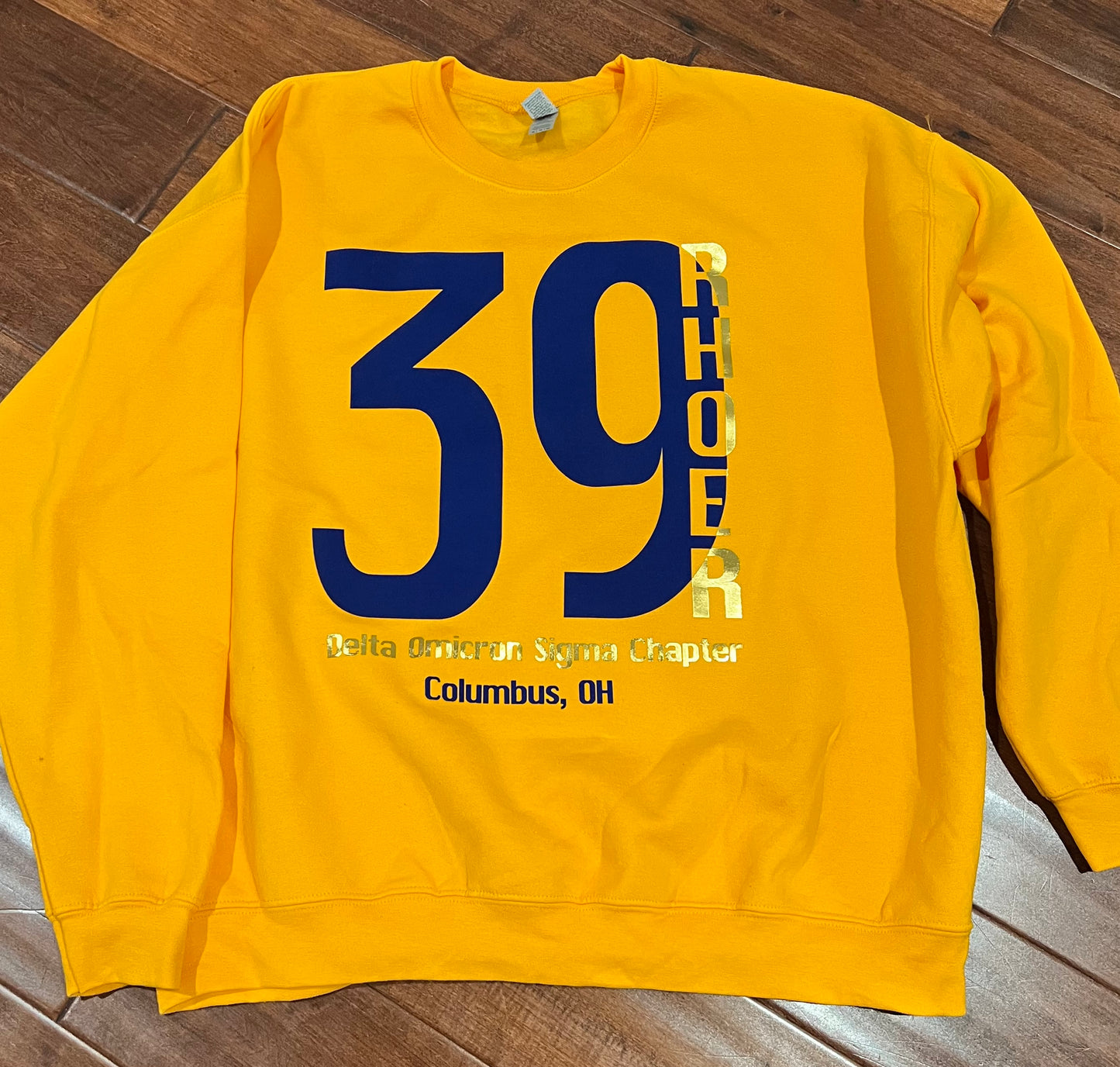 Rhoer 39 Sweatshirt