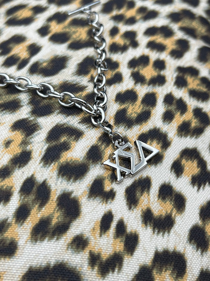 Chi Silver Chain Bracelet