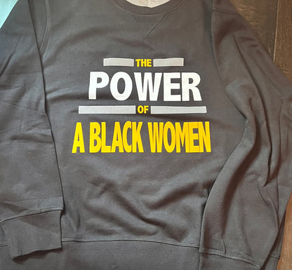 Power of a Black Woman