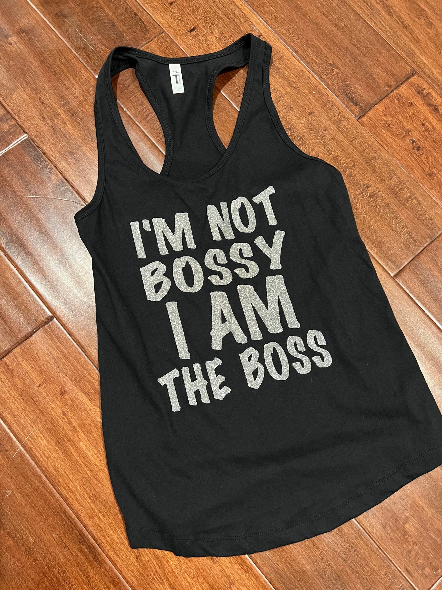 Bossy Tank