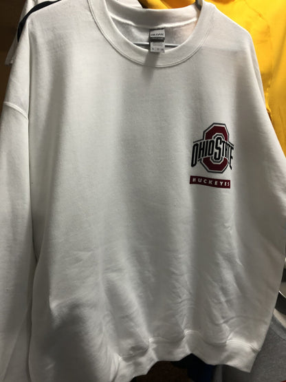 OSU Brutus Crew neck Sweater