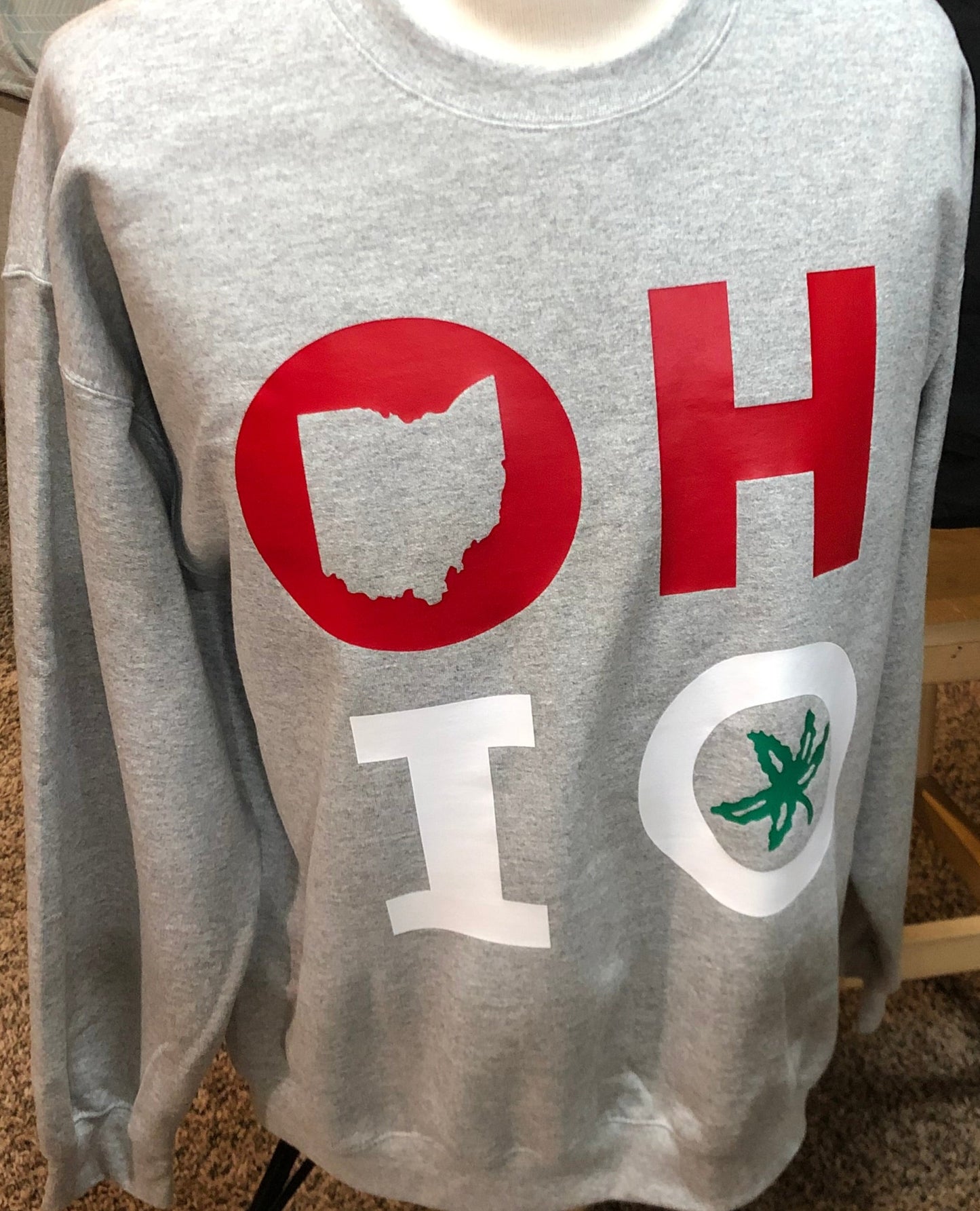 OHIO Sweater