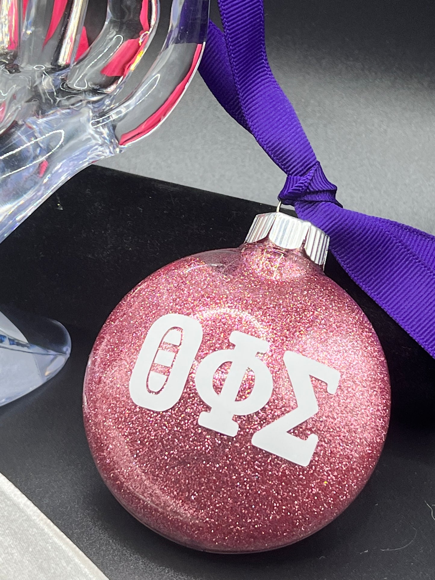 Theta Ornaments