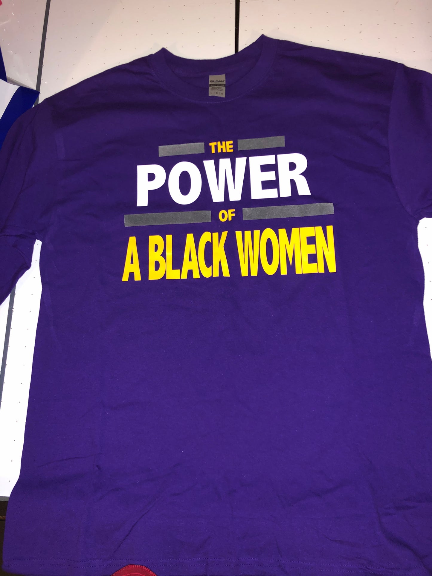 Power of a Black Woman