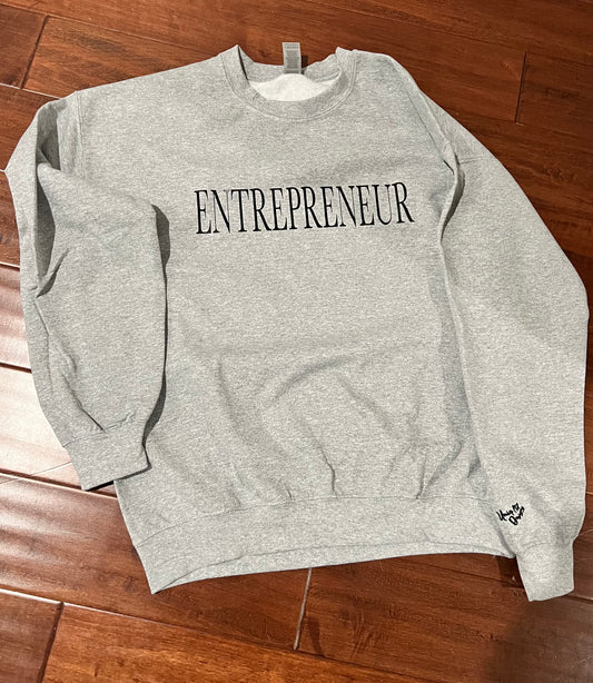 Entrepreneur Sweater