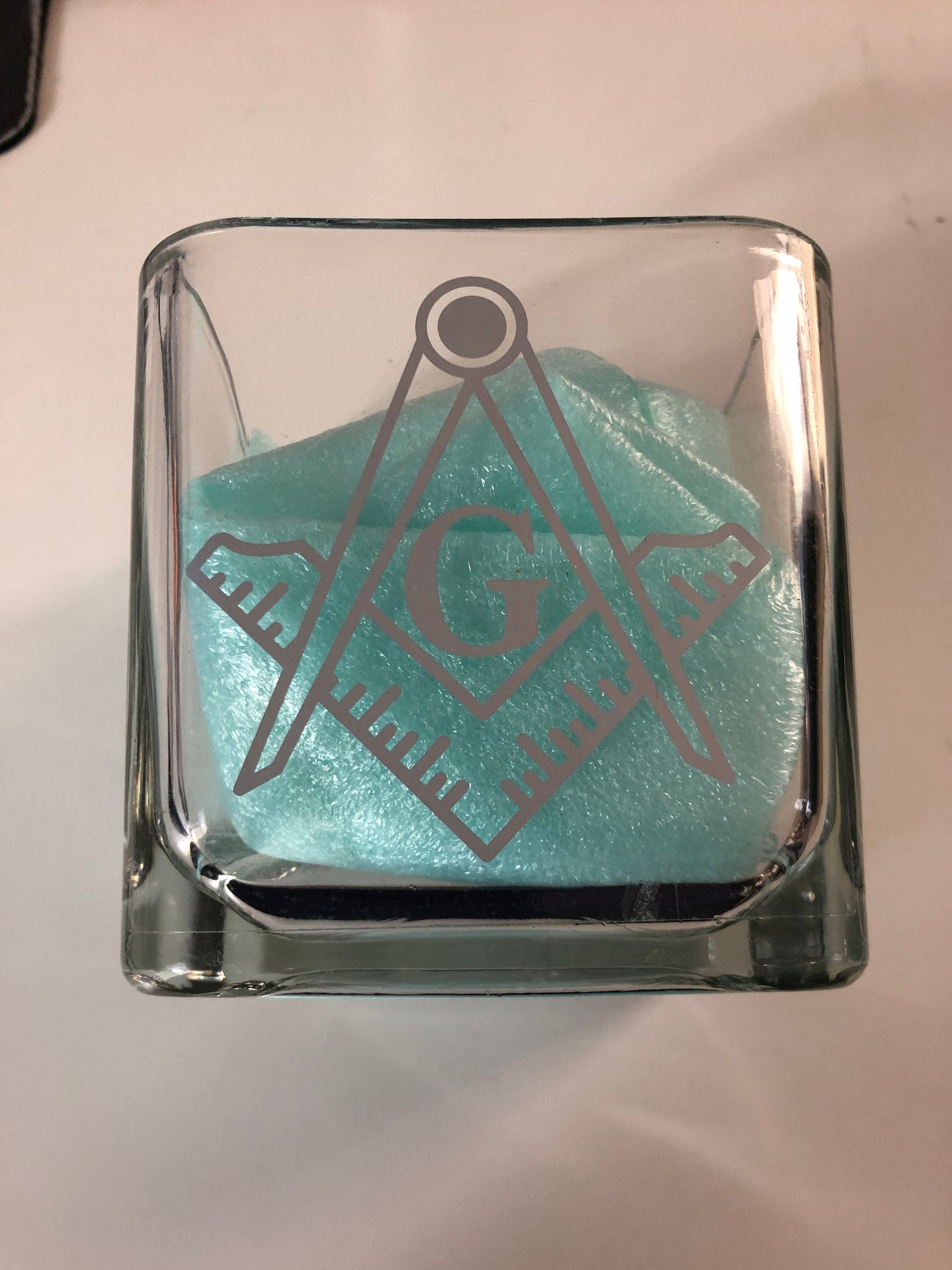 Masonic Glass