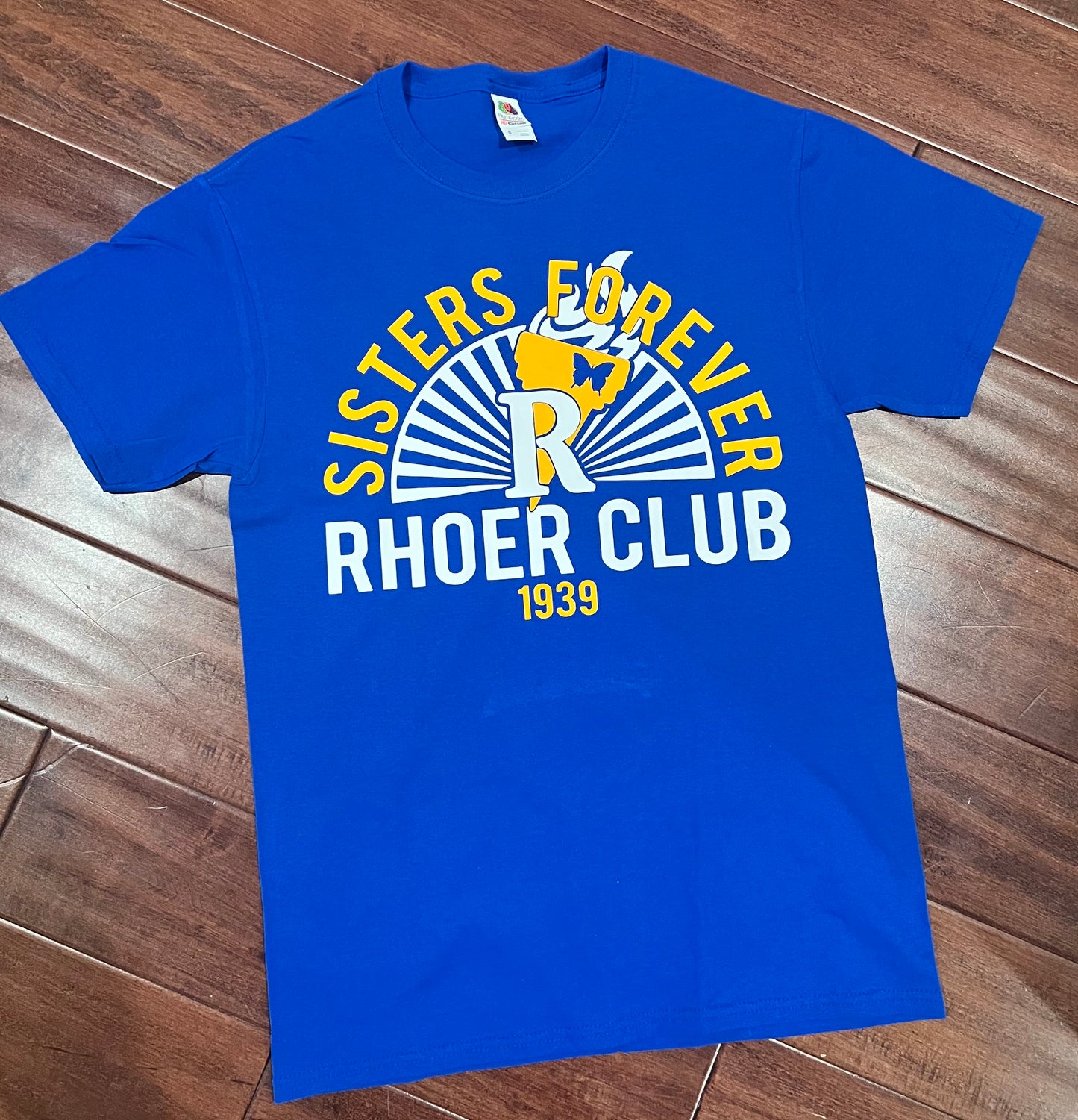 Rhoer Sweater & T-shirt Package