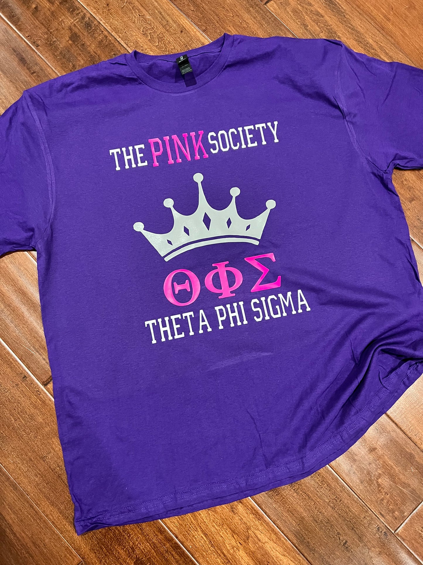 Pink Socie-Tee