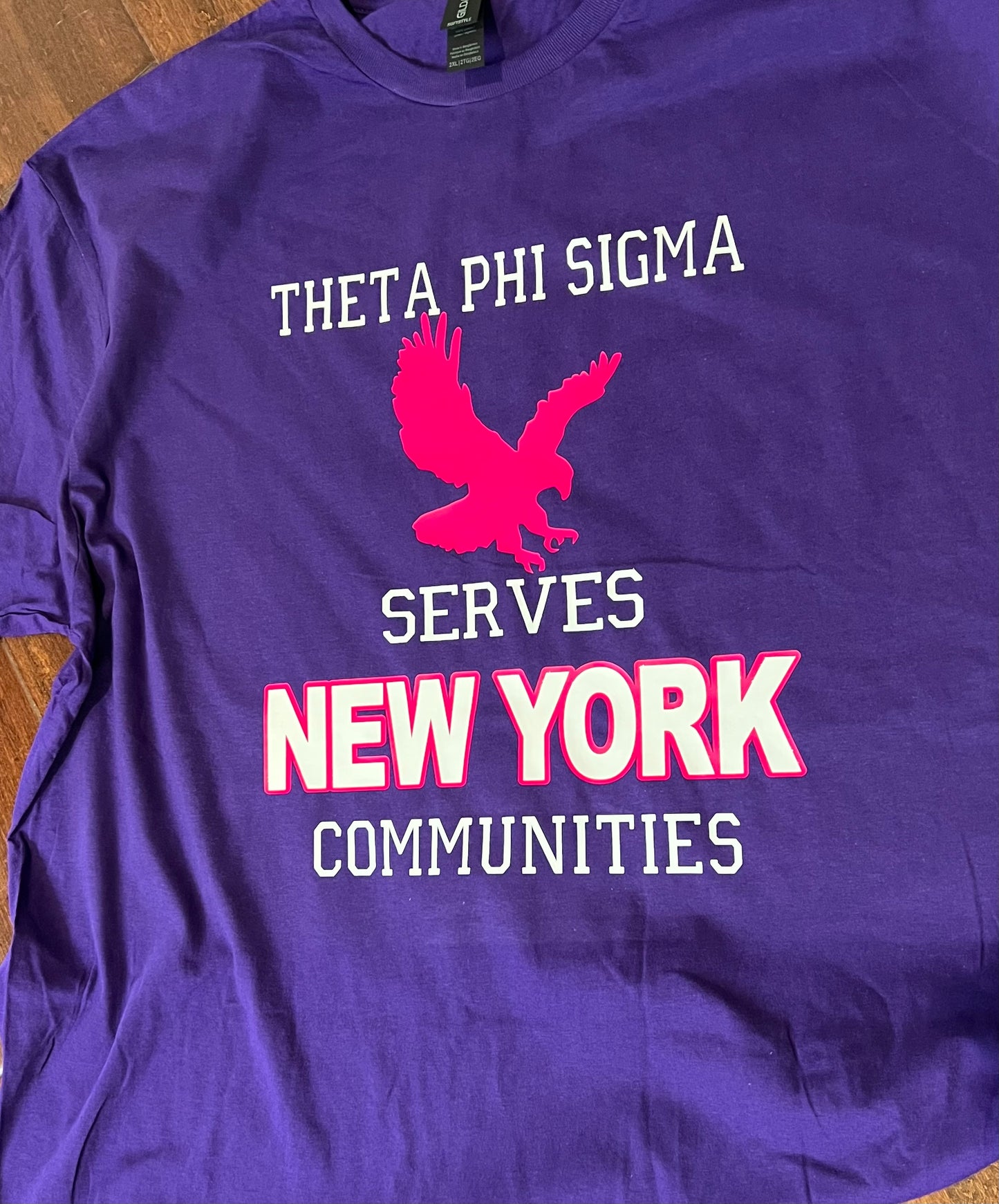 Serving the Communi-Tee