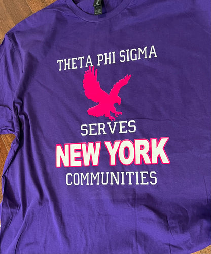 Serving the Communi-Tee