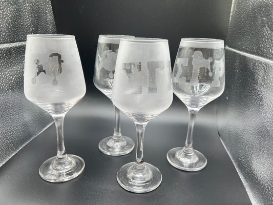 Create Your Custom Wine Glass