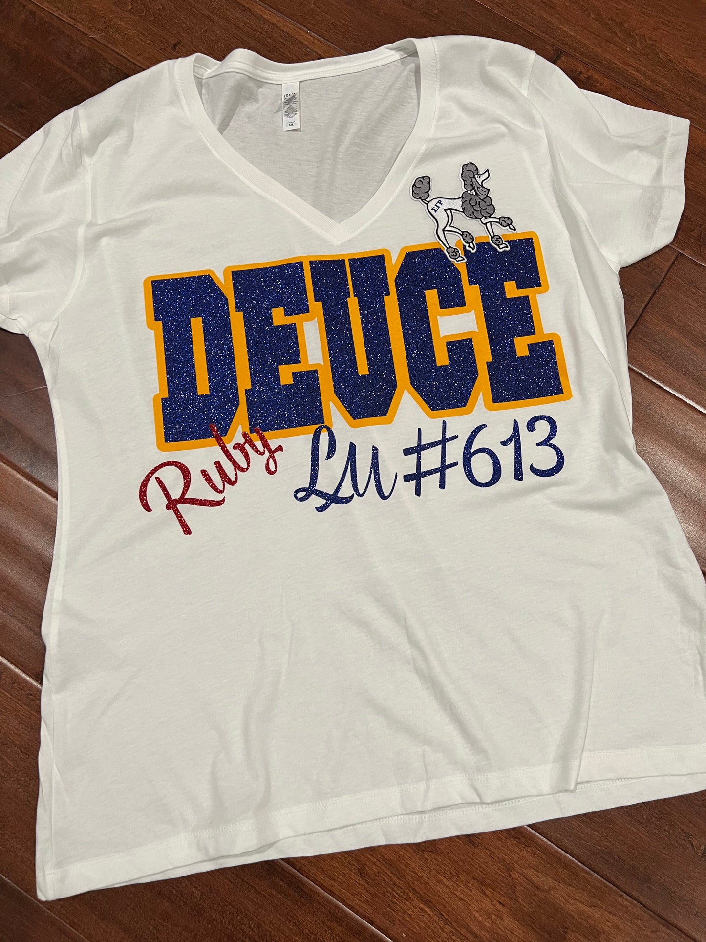 Deuce T-shirt