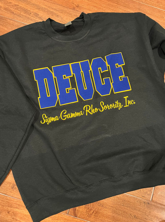 Deuce Sigma Gamma Rho