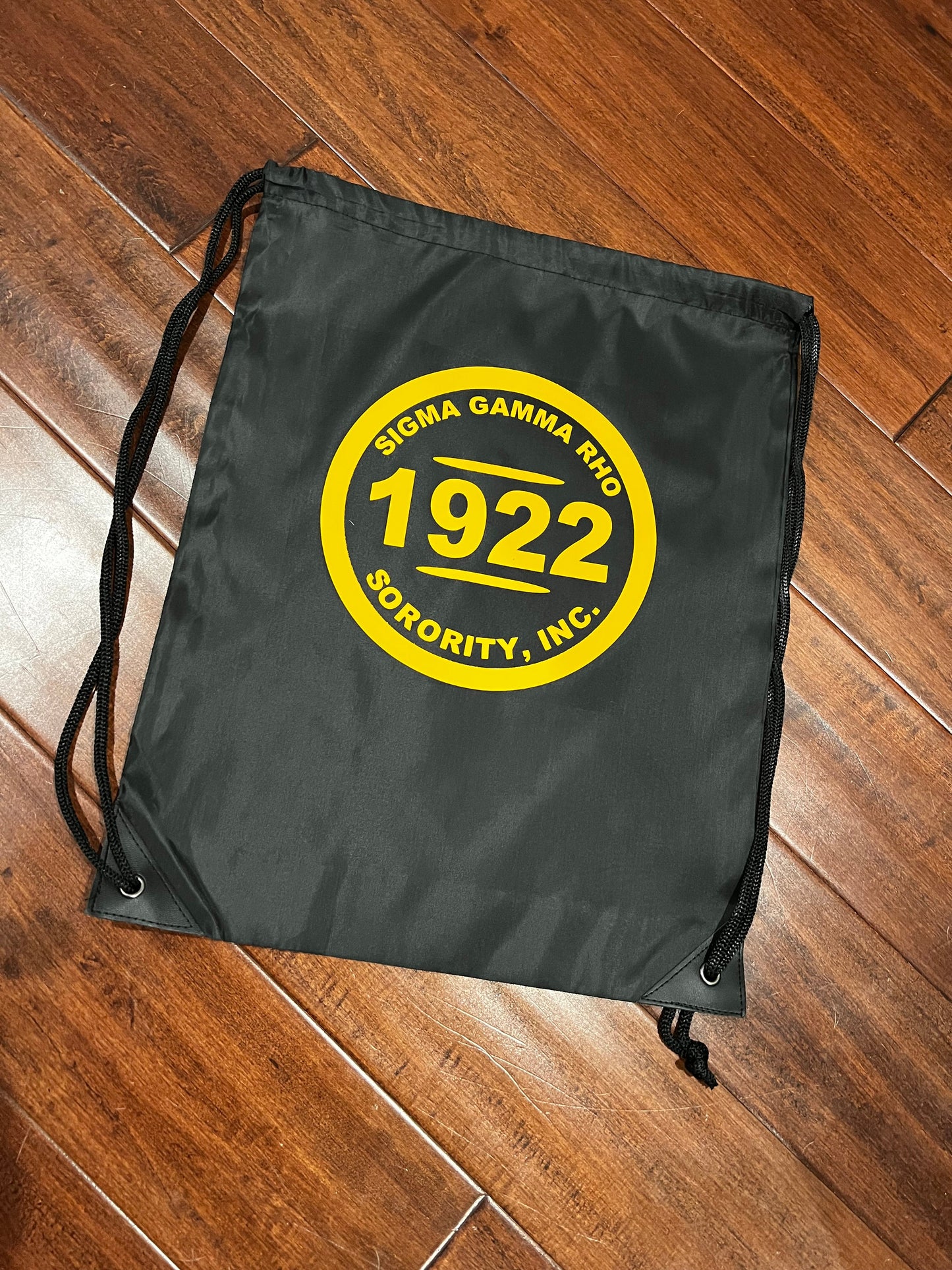 Sigma Drawstring Bags