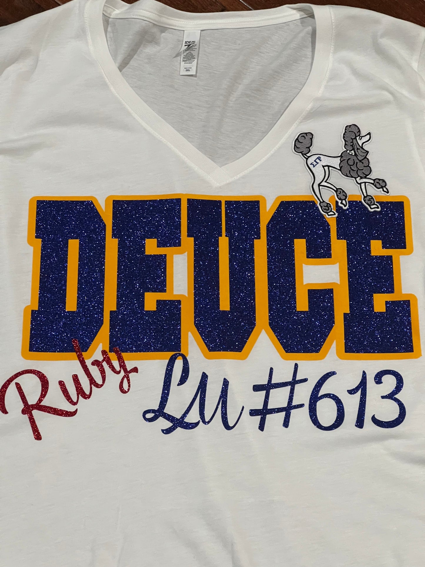 Deuce T-shirt